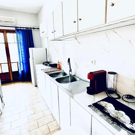 Glaros Apartments 니드리 외부 사진
