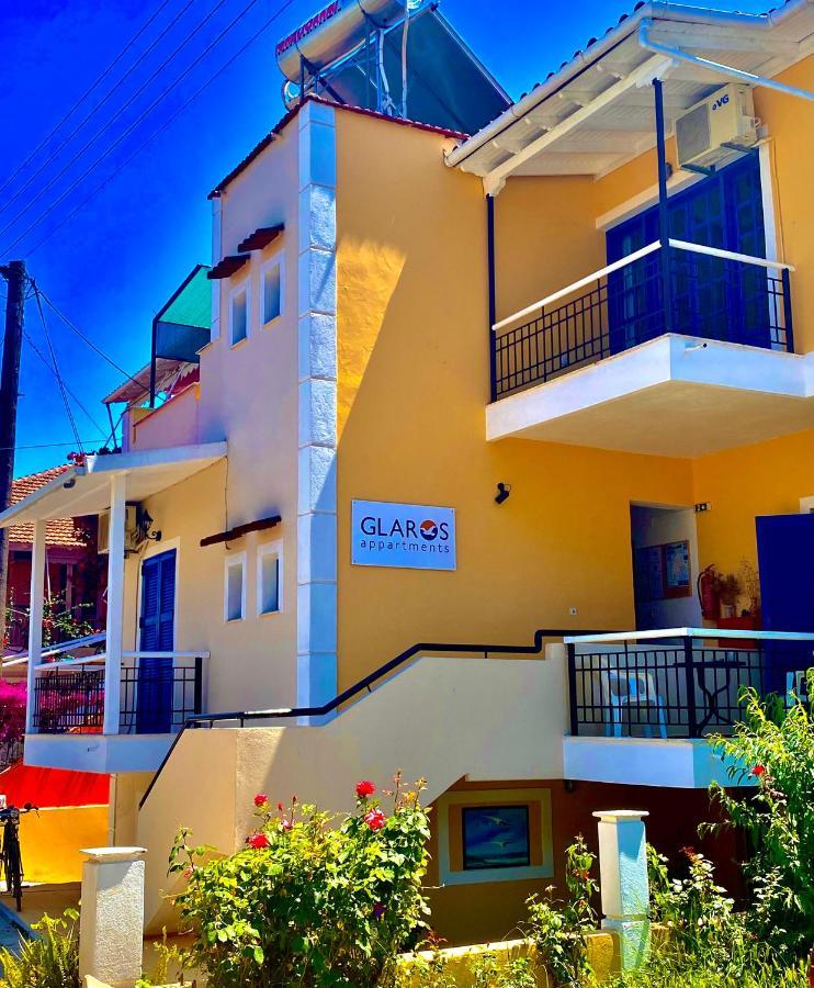 Glaros Apartments 니드리 외부 사진