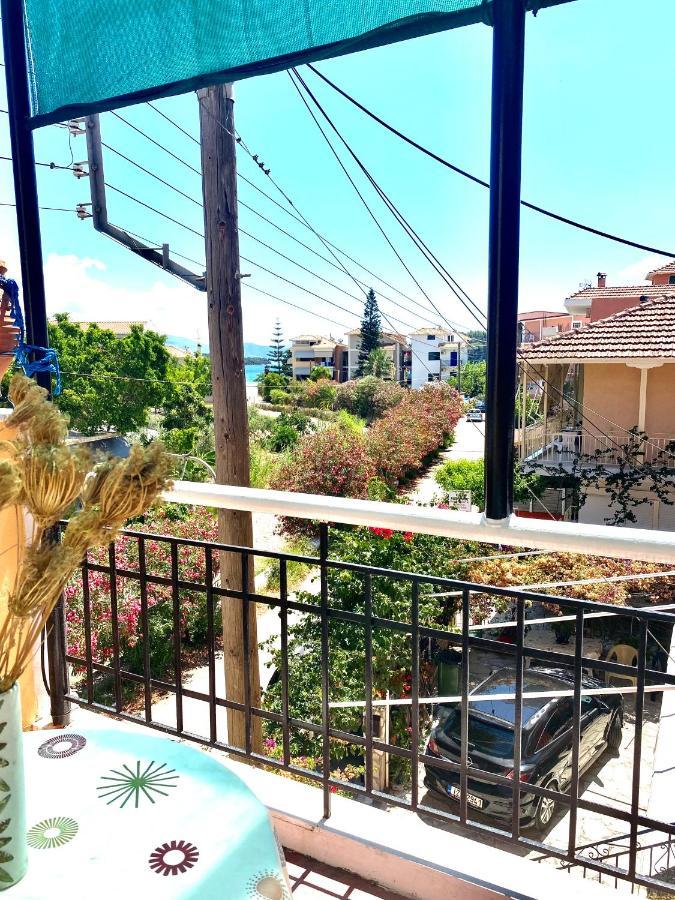 Glaros Apartments 니드리 외부 사진