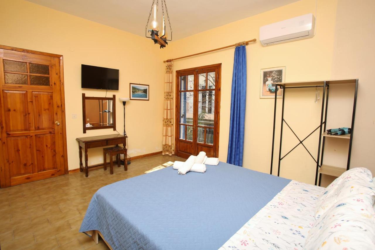 Glaros Apartments 니드리 외부 사진