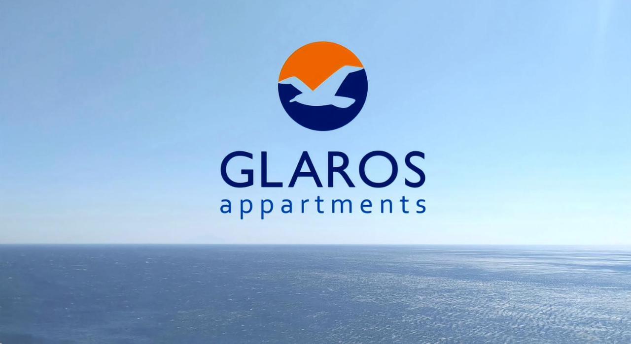 Glaros Apartments 니드리 외부 사진