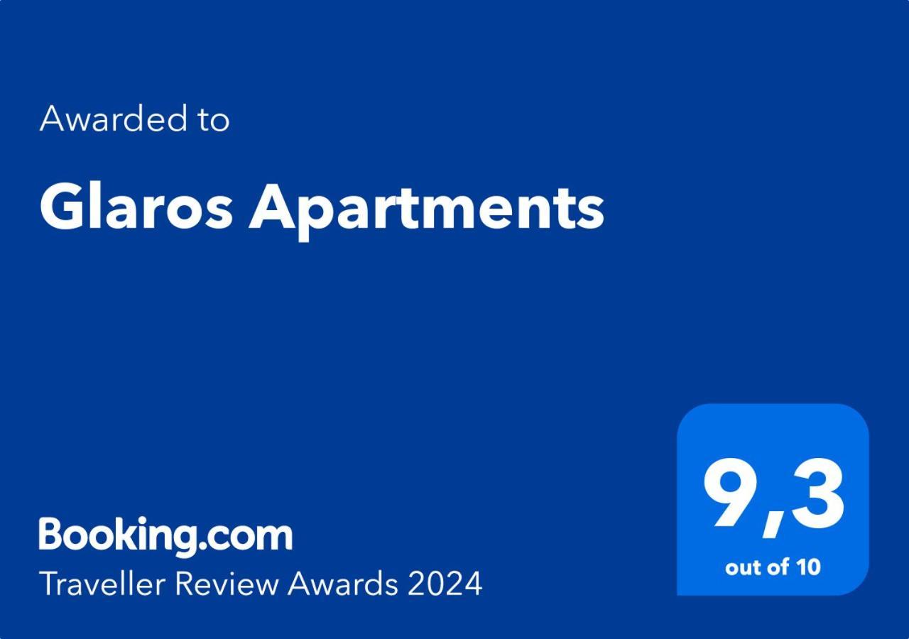 Glaros Apartments 니드리 외부 사진