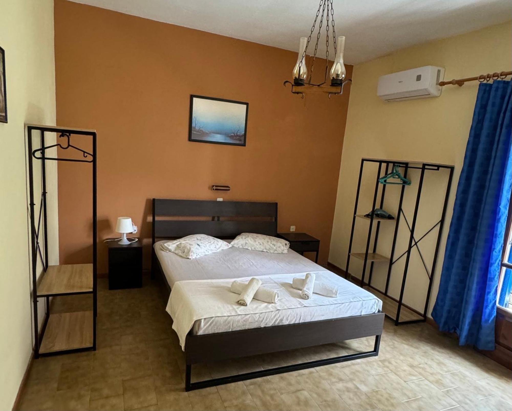 Glaros Apartments 니드리 외부 사진