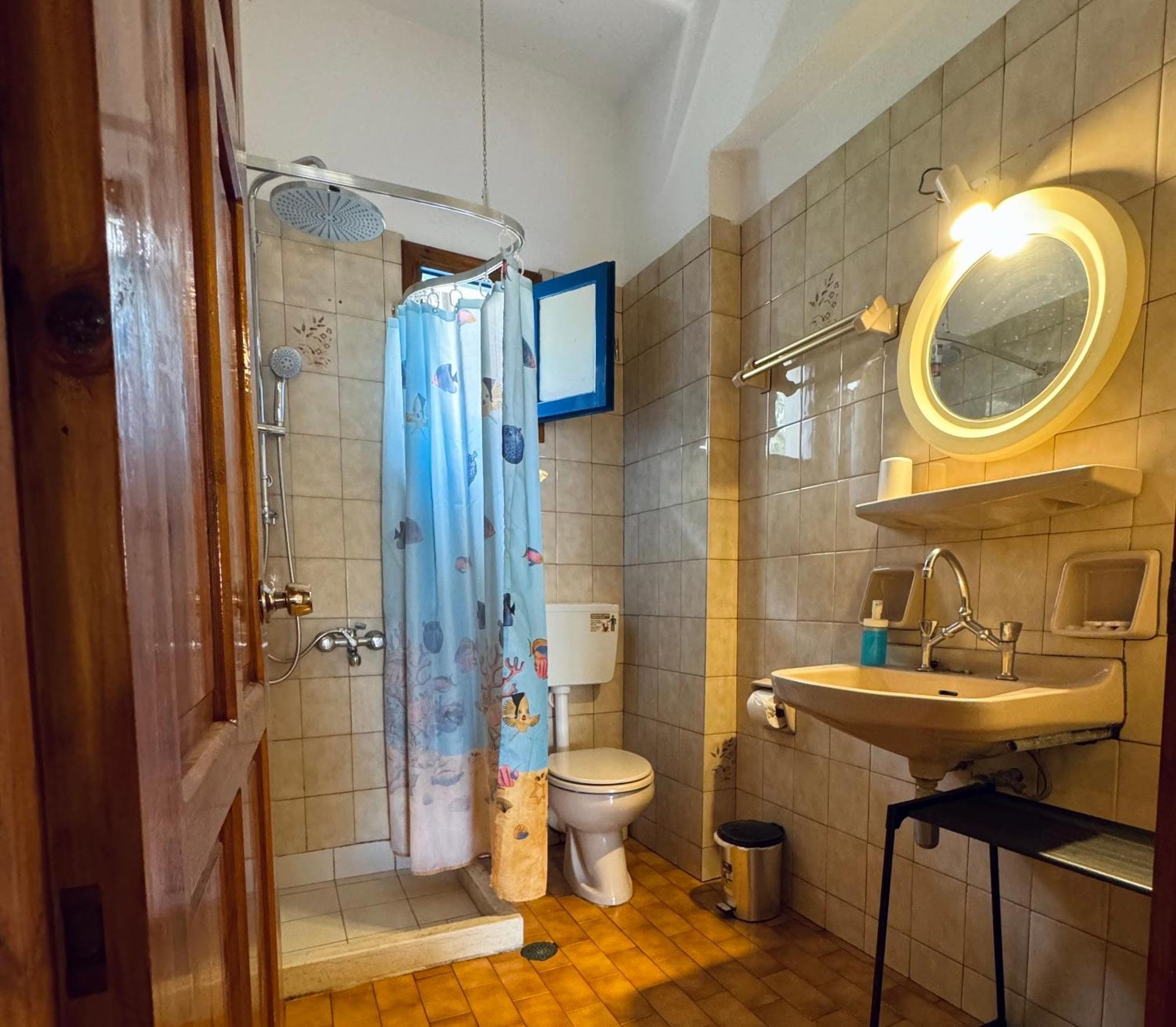 Glaros Apartments 니드리 외부 사진