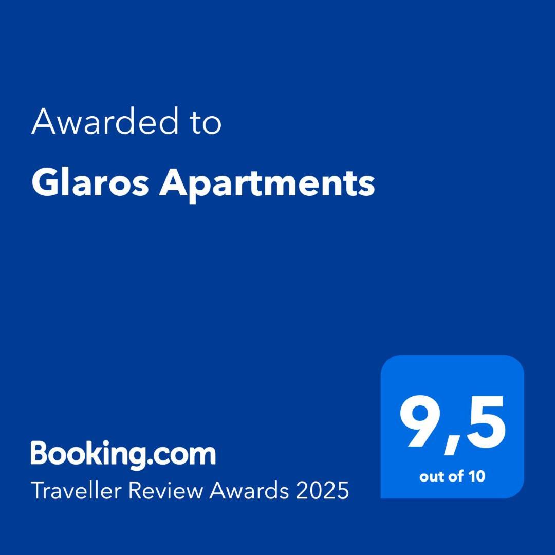 Glaros Apartments 니드리 외부 사진